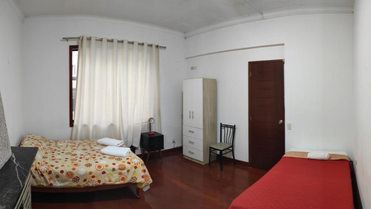 Casa Villa Descanso Лима Екстериор снимка