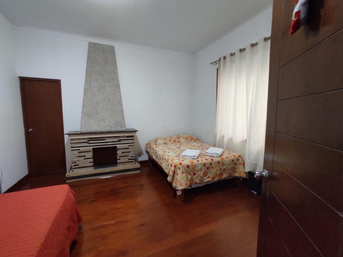 Casa Villa Descanso Лима Екстериор снимка