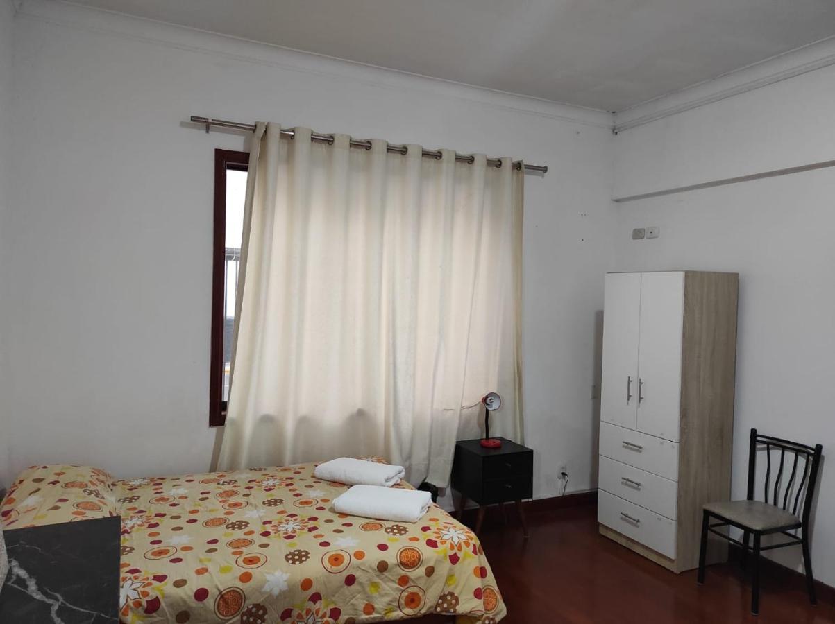 Casa Villa Descanso Лима Екстериор снимка