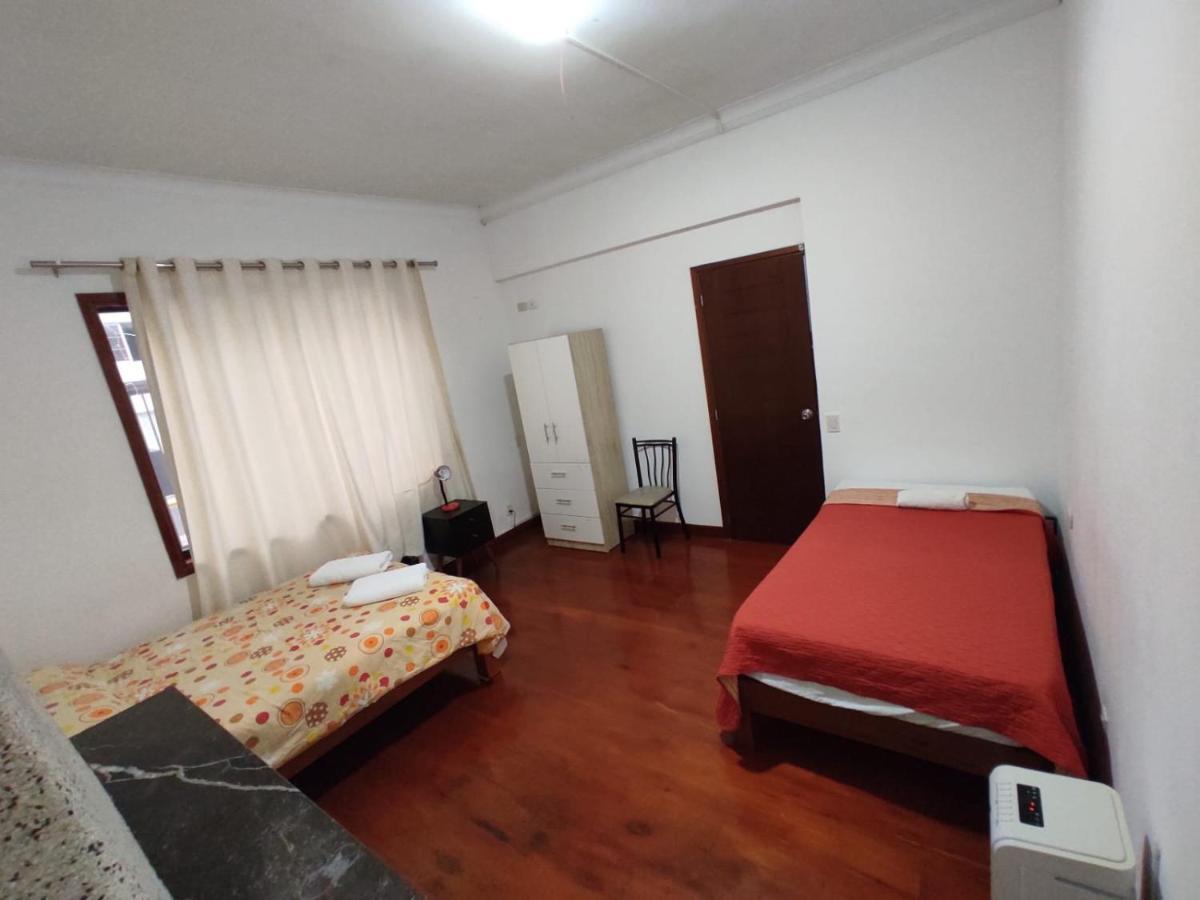 Casa Villa Descanso Лима Екстериор снимка