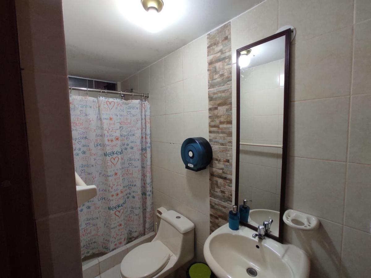Casa Villa Descanso Лима Екстериор снимка