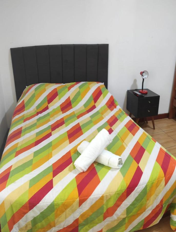 Casa Villa Descanso Лима Екстериор снимка