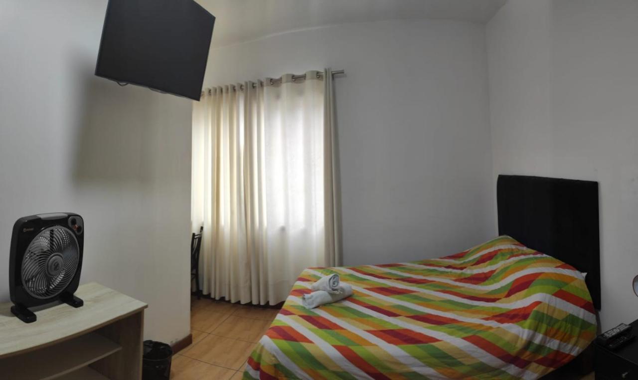 Casa Villa Descanso Лима Екстериор снимка