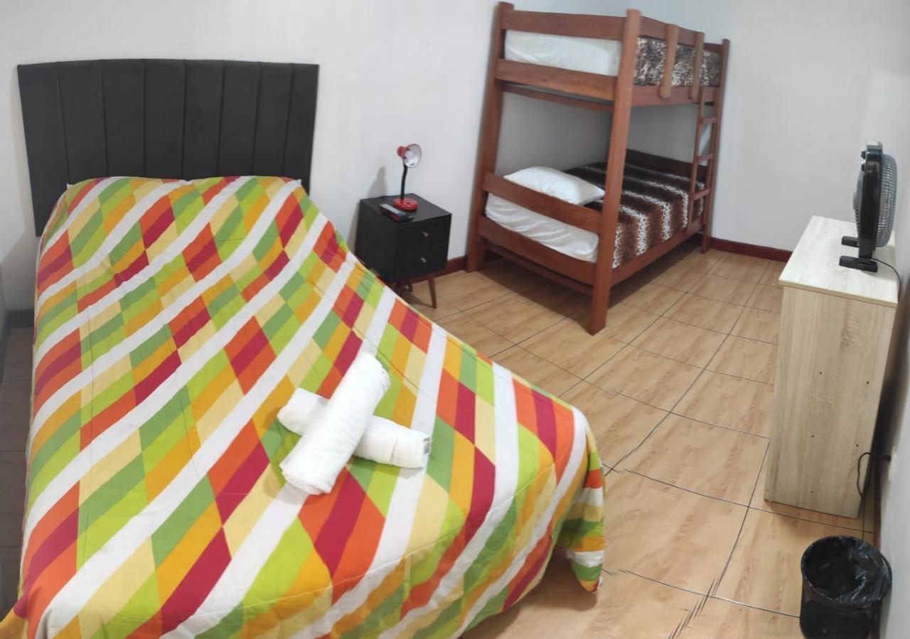 Casa Villa Descanso Лима Екстериор снимка