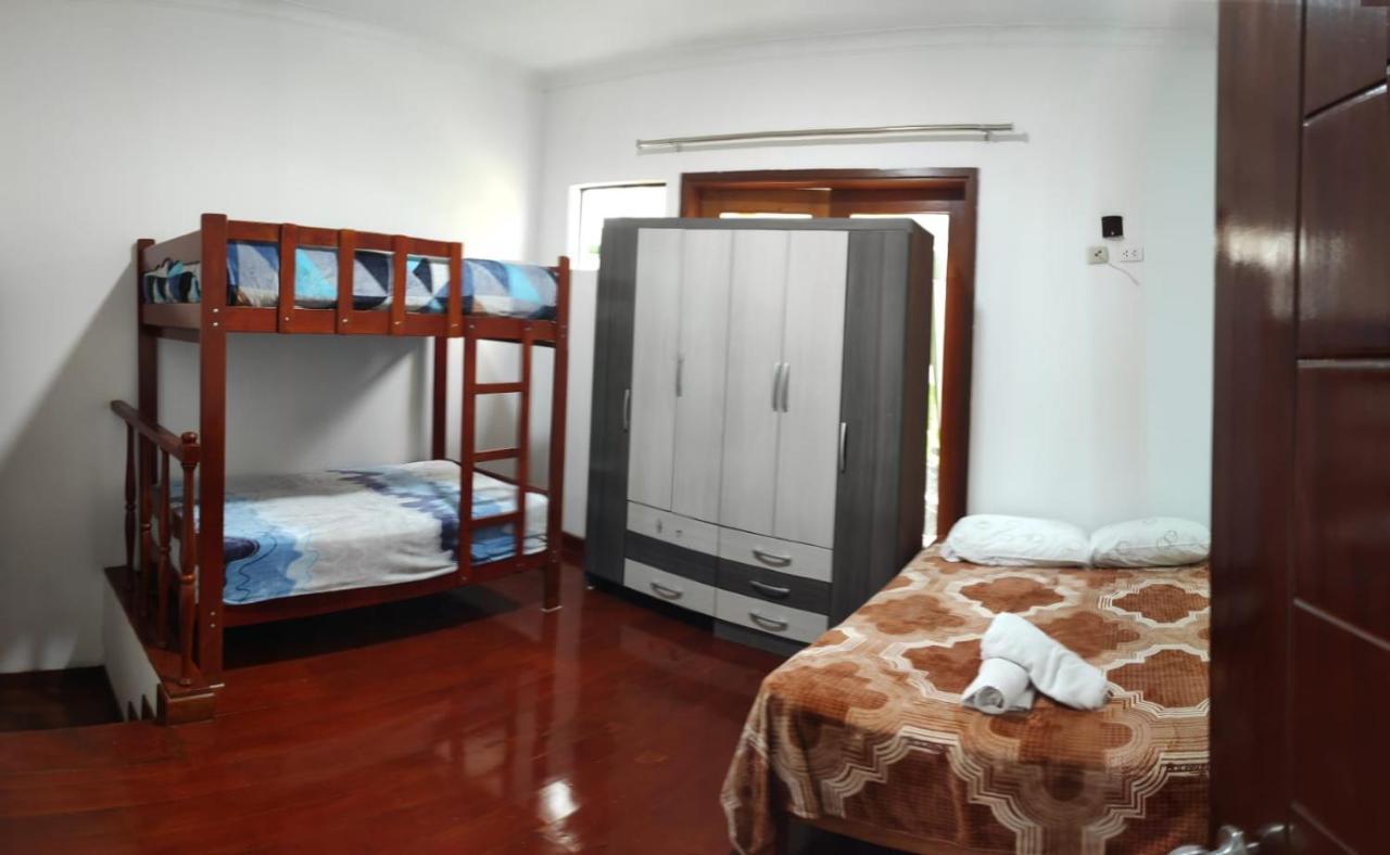 Casa Villa Descanso Лима Екстериор снимка