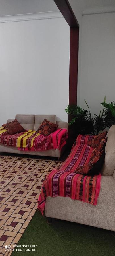 Casa Villa Descanso Лима Екстериор снимка