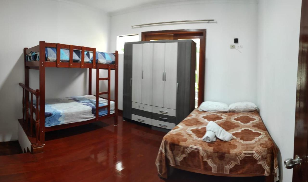 Casa Villa Descanso Лима Екстериор снимка