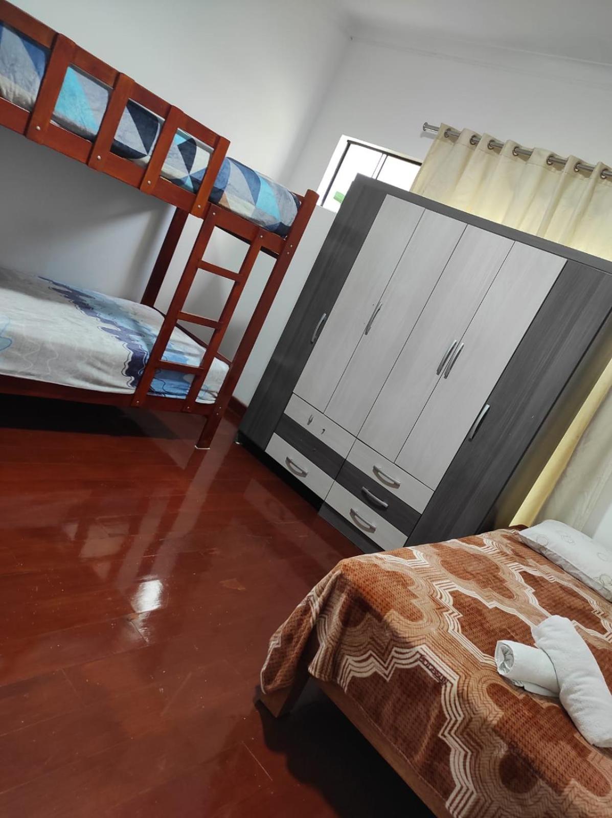 Casa Villa Descanso Лима Стая снимка